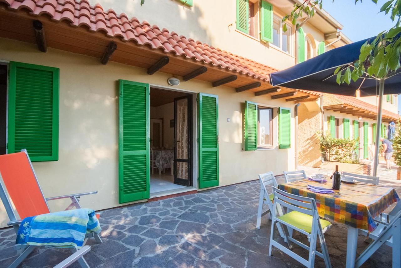 Residence La Valdana Capoliveri (Isola d'Elba) Exterior foto