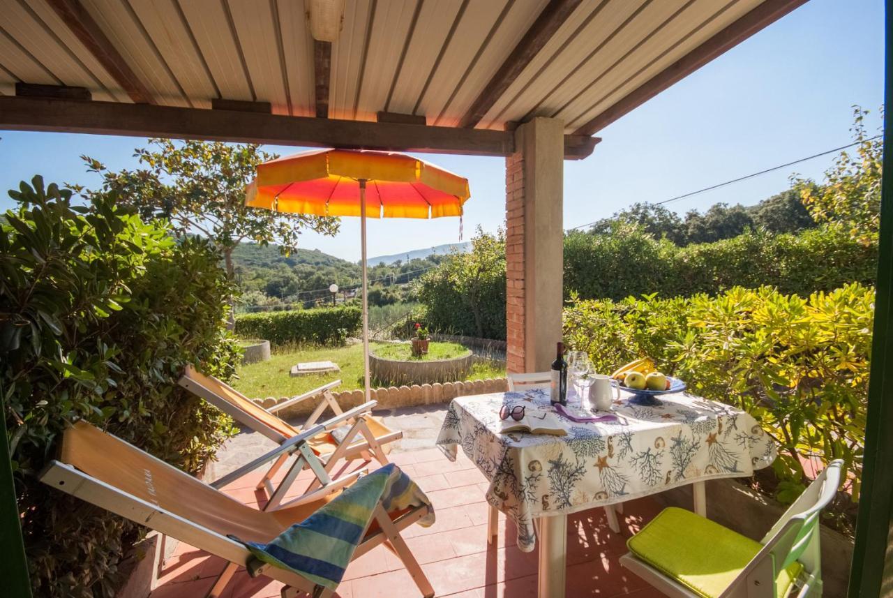 Residence La Valdana Capoliveri (Isola d'Elba) Exterior foto
