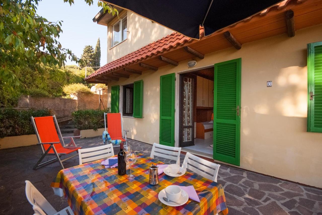 Residence La Valdana Capoliveri (Isola d'Elba) Exterior foto