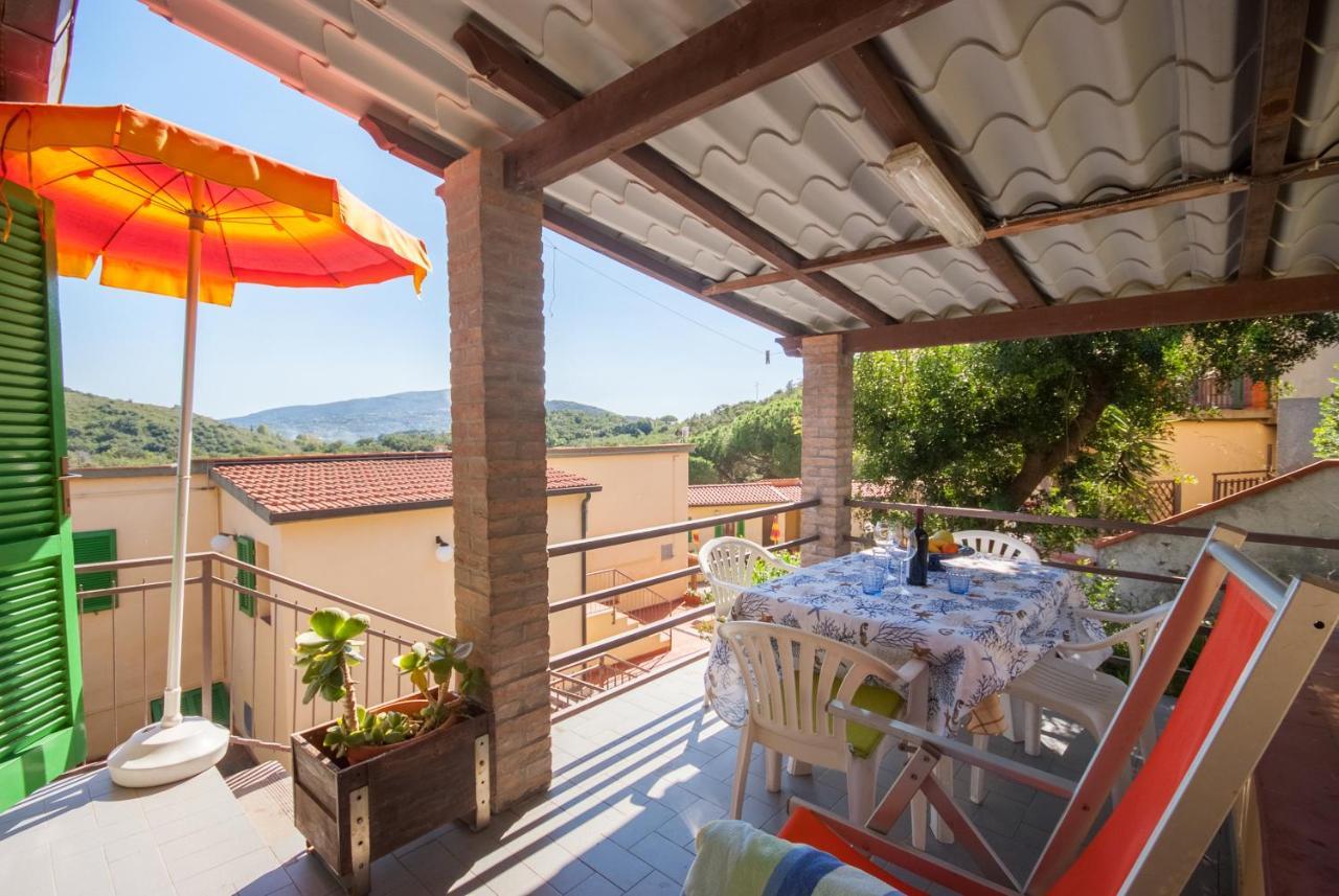 Residence La Valdana Capoliveri (Isola d'Elba) Exterior foto