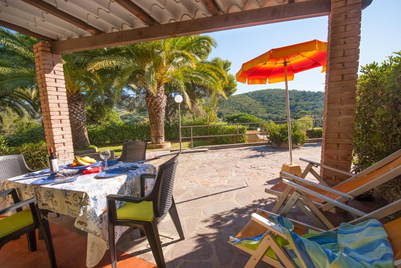 Residence La Valdana Capoliveri (Isola d'Elba) Exterior foto