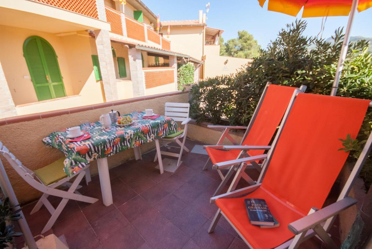 Residence La Valdana Capoliveri (Isola d'Elba) Exterior foto