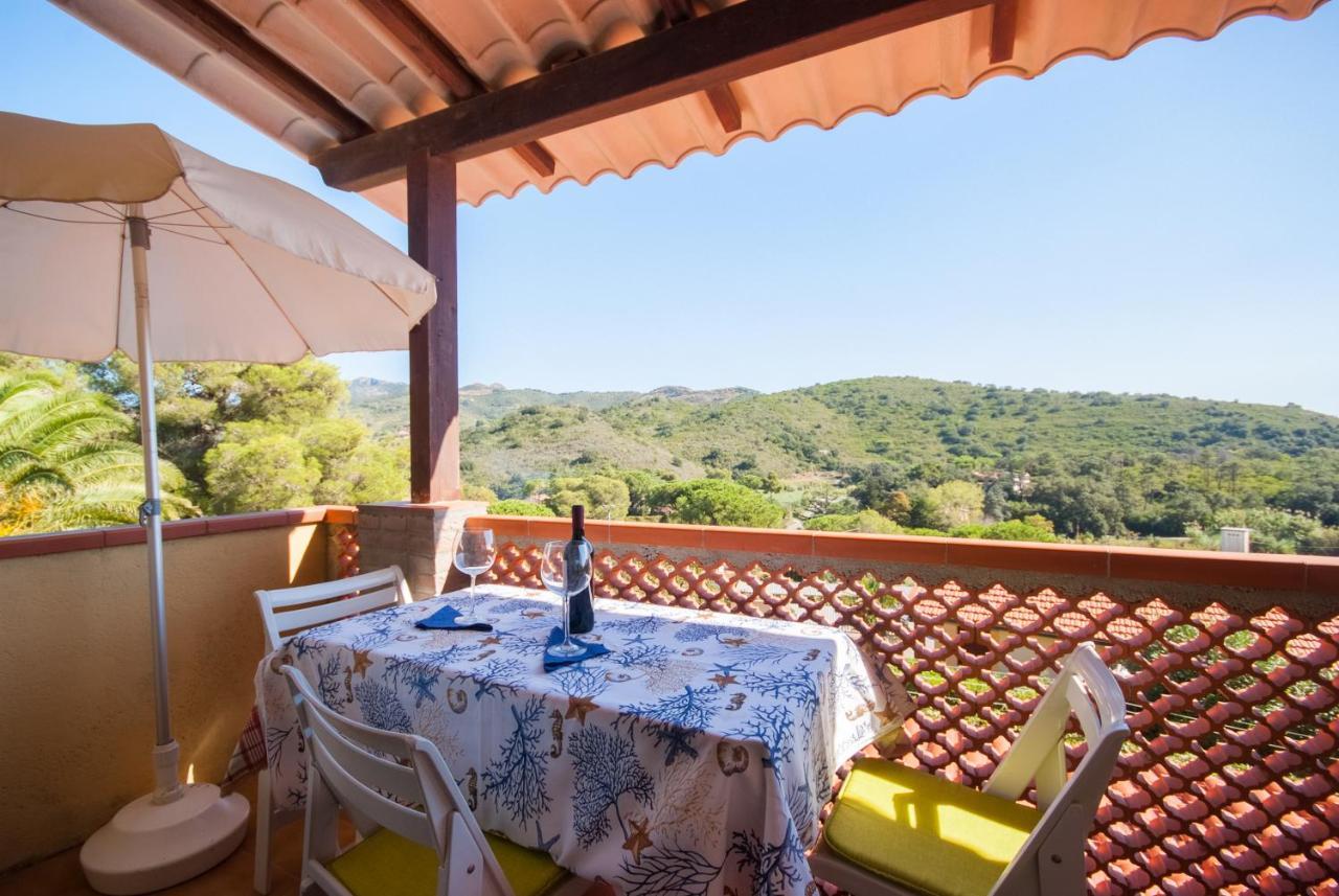 Residence La Valdana Capoliveri (Isola d'Elba) Exterior foto