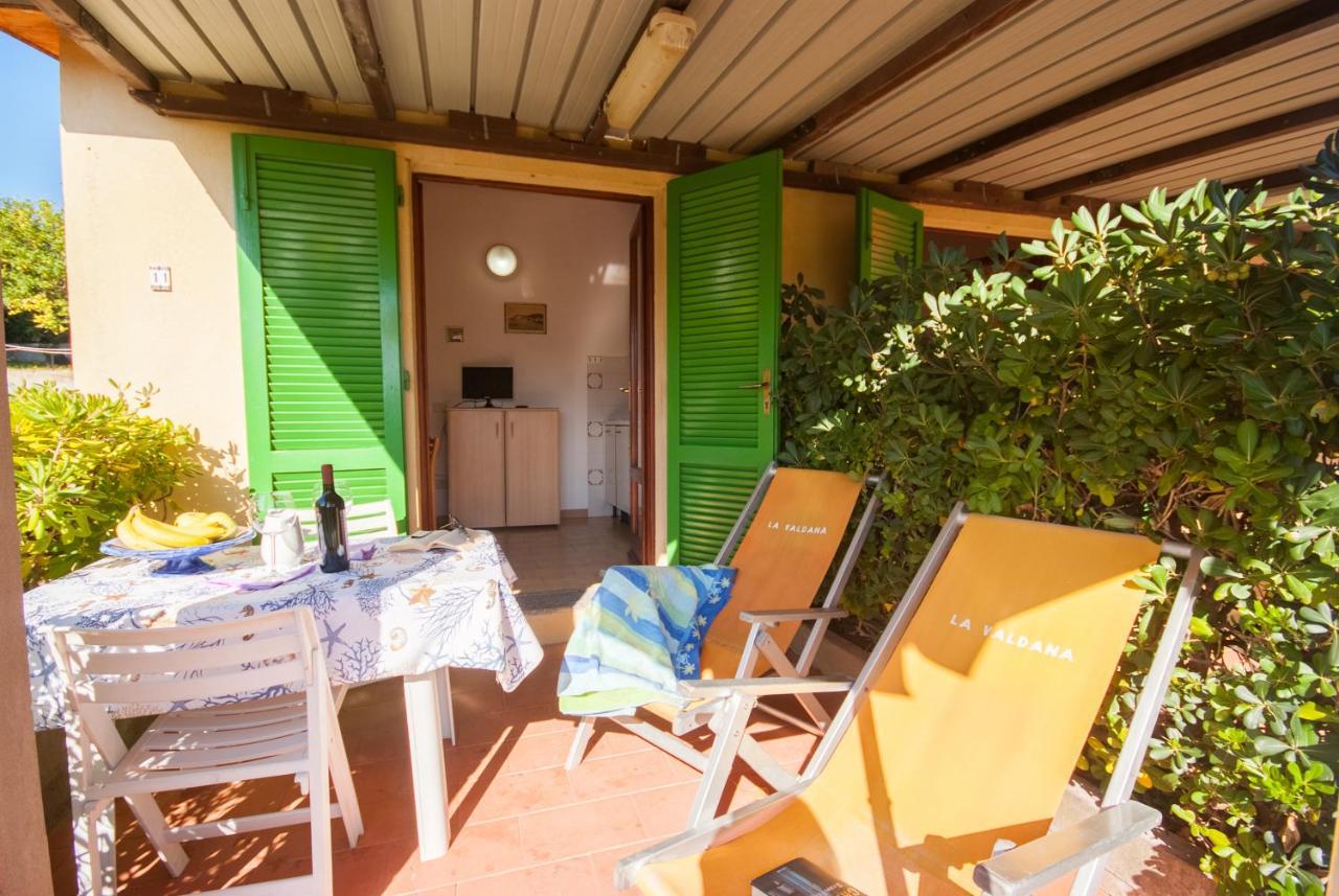 Residence La Valdana Capoliveri (Isola d'Elba) Exterior foto