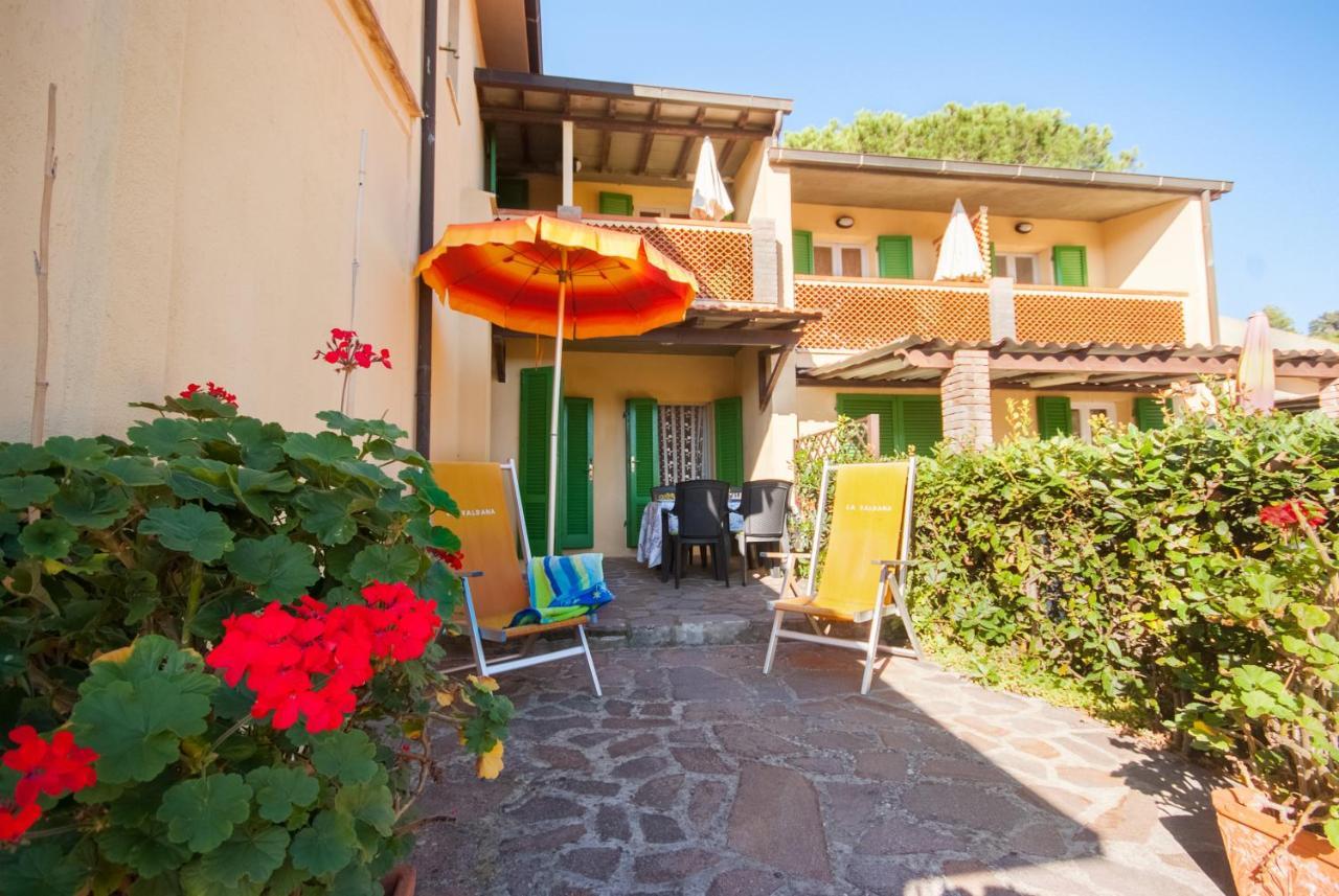 Residence La Valdana Capoliveri (Isola d'Elba) Exterior foto