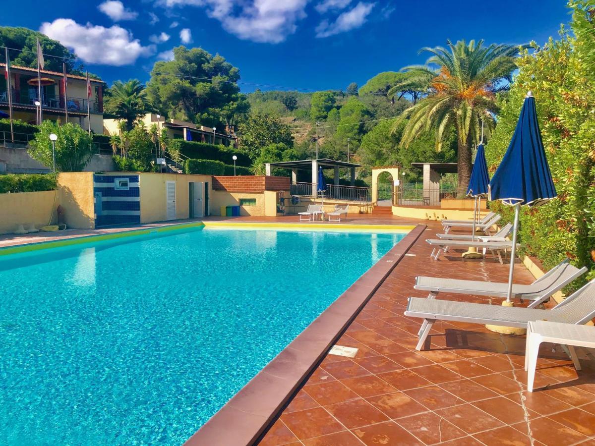 Residence La Valdana Capoliveri (Isola d'Elba) Exterior foto