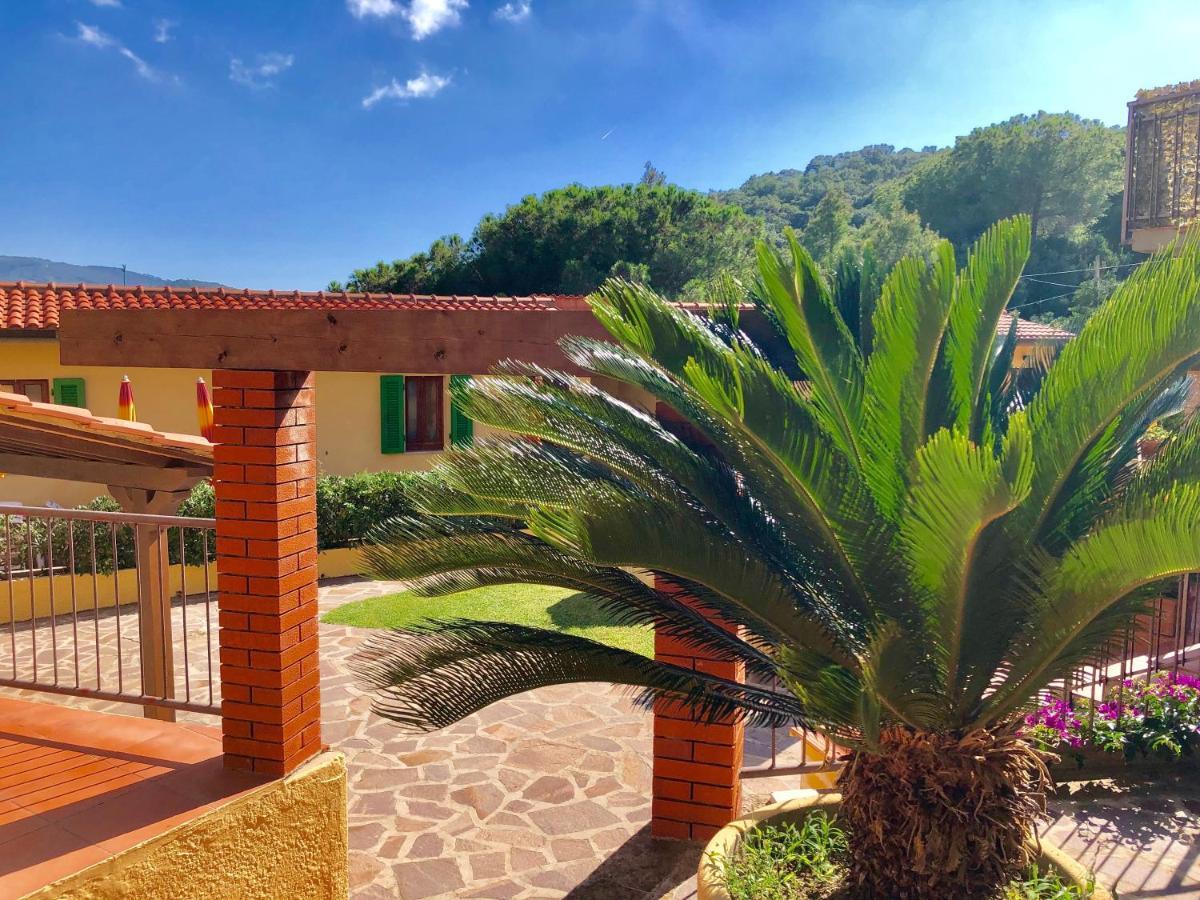 Residence La Valdana Capoliveri (Isola d'Elba) Exterior foto