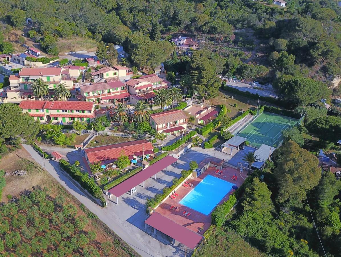 Residence La Valdana Capoliveri (Isola d'Elba) Exterior foto